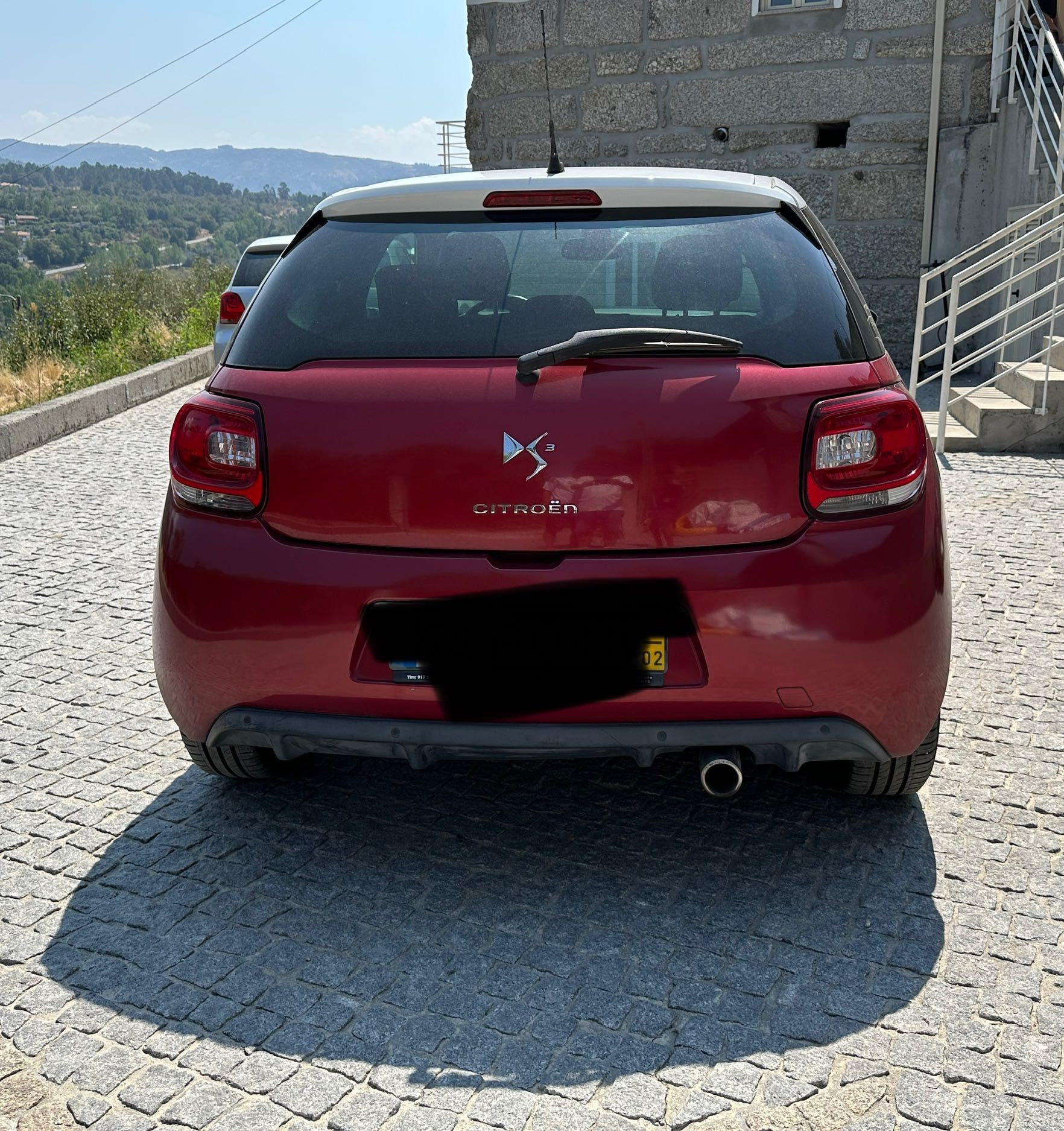 Citroen DS3 1.6 E-HDI