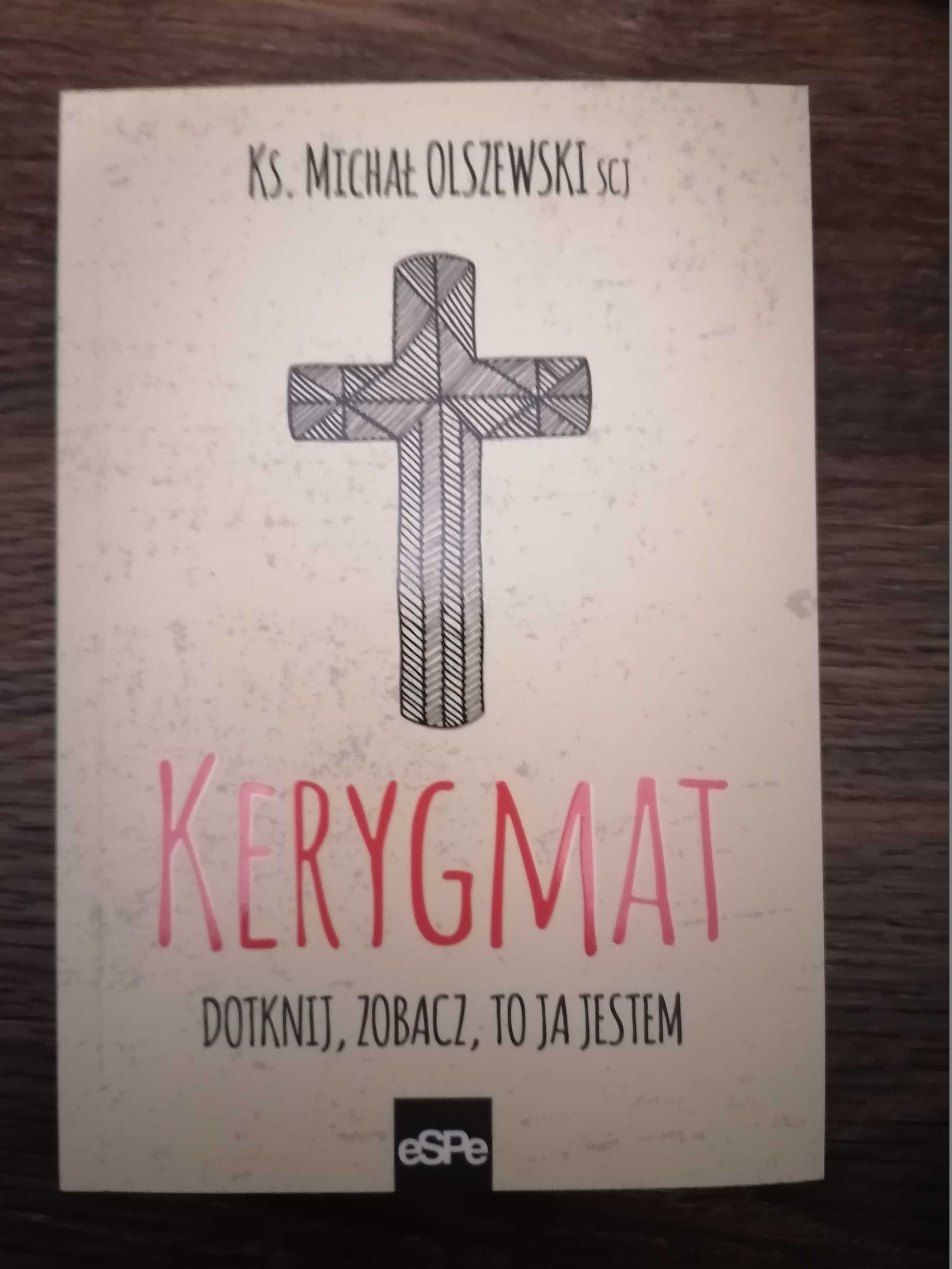 M. Olszewski, Kerygmat, dotknij, zobacz, to ja jestem, 2016