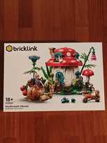 Lego Bricklink 910037 Mushroom House