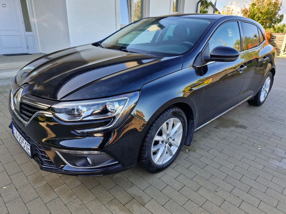 Renault Megane Megane IV 1,5 DCi 110KM, serwisowany,