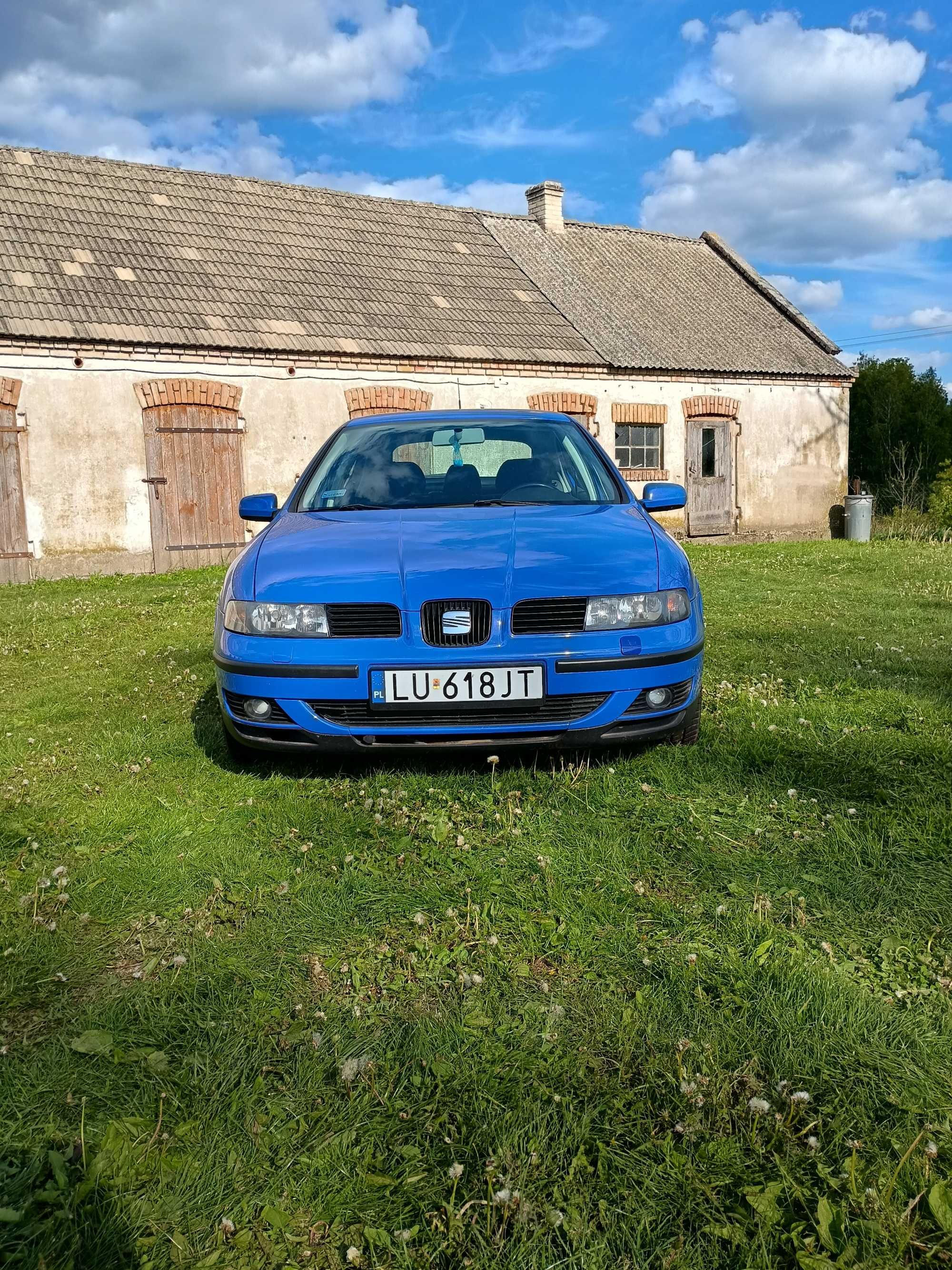 Seat Leon 1.8t 20v AUQ!