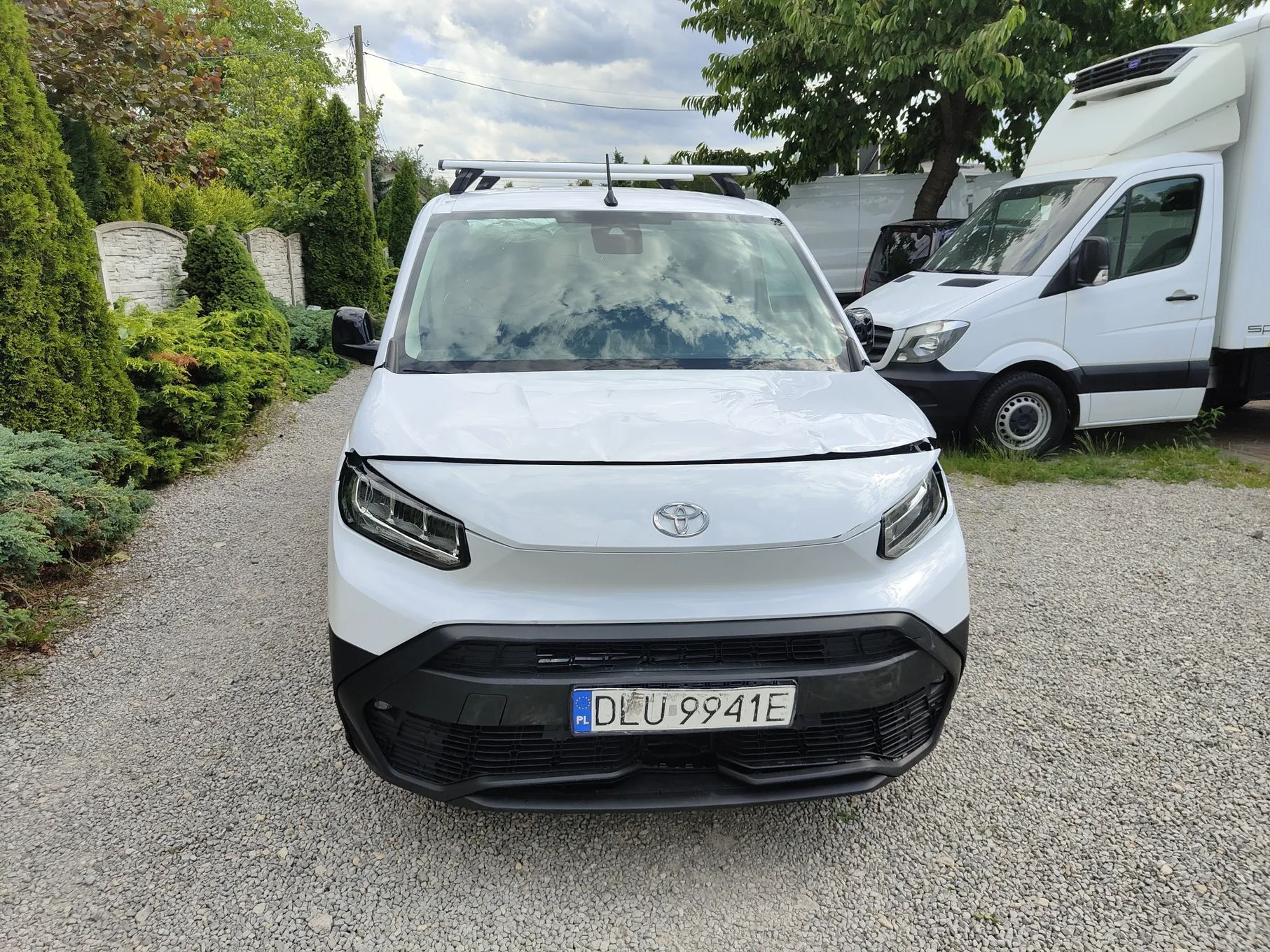 Toyota Proace City XL Maxi 2024r L2 1.5 Diesel  102PS  Maxi L2 Long  2 klucze Nowy D-4D