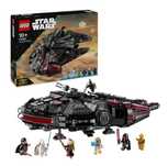 Lego(r) Star Wars 75389 Mroczny Sokół Millennium Lego(r) Rok wydania