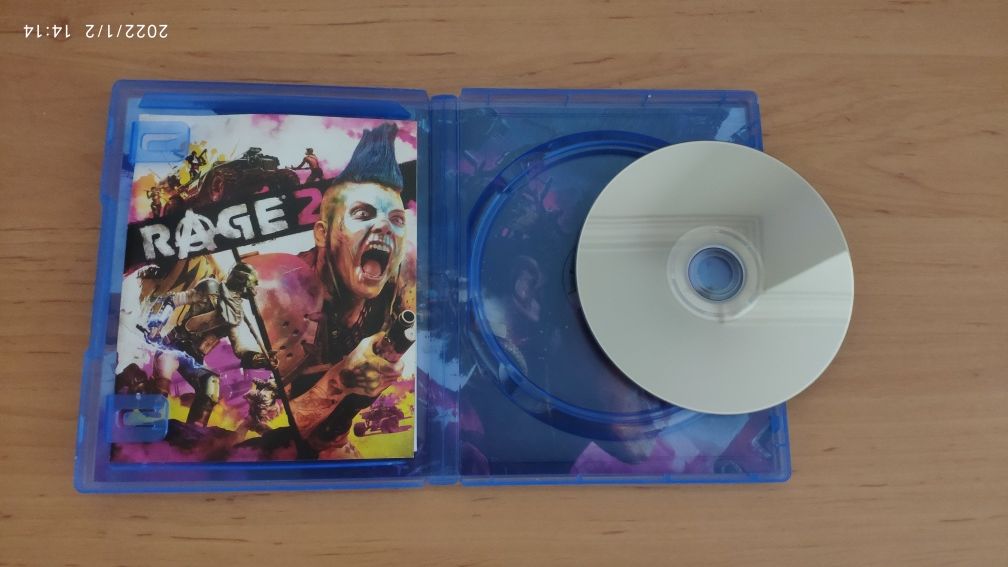 Rage 2 PlayStation 4 (PS4)