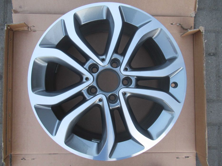 Felga 17 Mercedes C klasa 205 7x17 ET48,5 oryginał