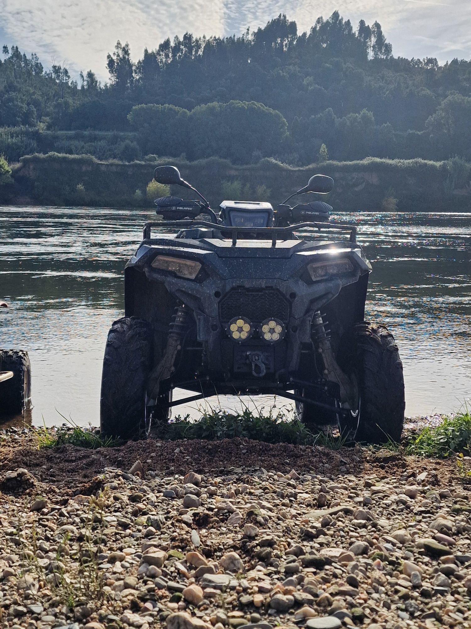 Polaris sportsman 570