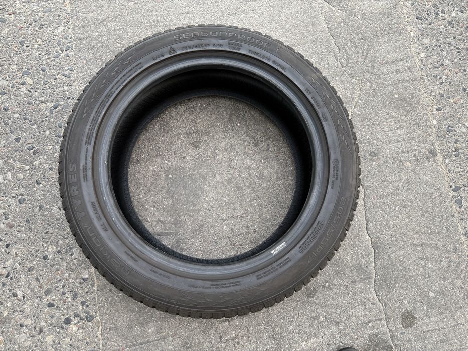 NOKIAN TYRES Seasonproof 1 205/55 R17 dot 2023r