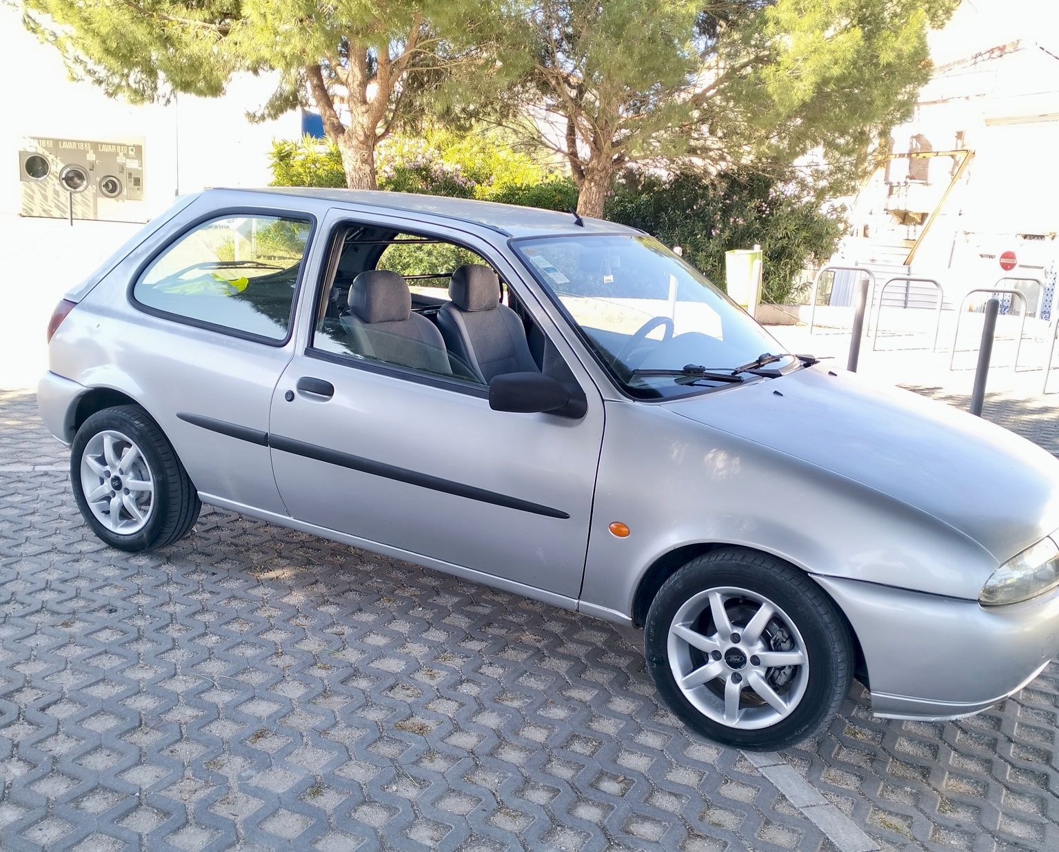 Ford Fiesta 1.8 Diesel Comercial
