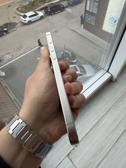 iPhone 15 Pro Max 1TB Natural Titanium Neverlock