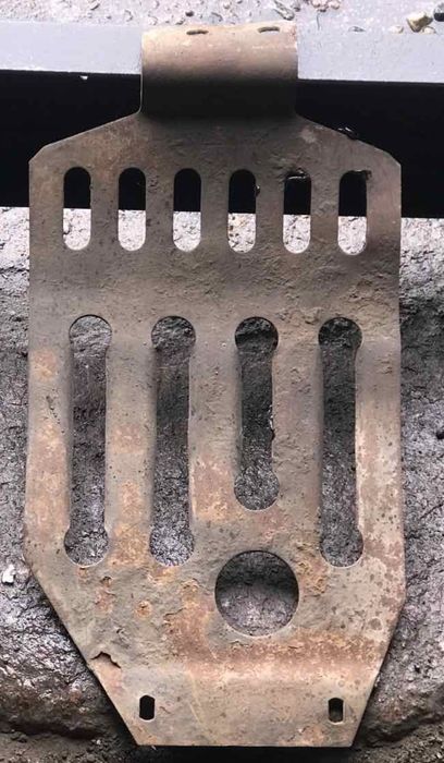 Защита двигателя