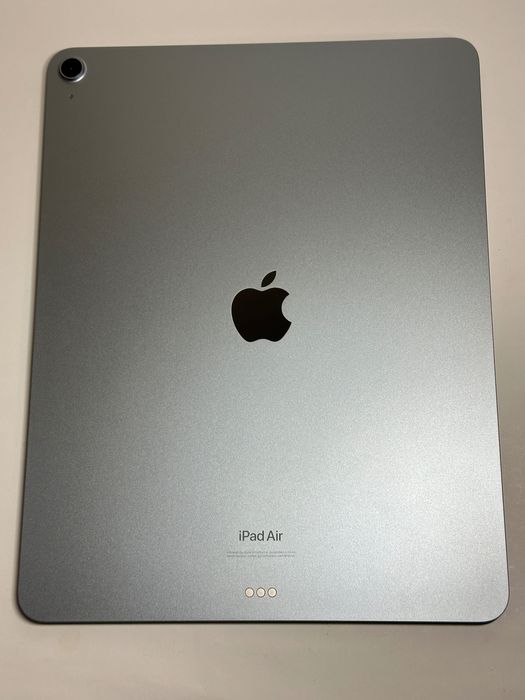 Apple iPad Air 13 M2 2024 256GB 2024 Blue