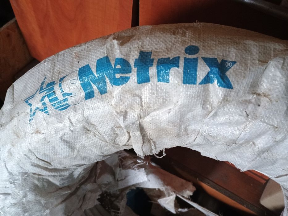 Pozostałości z budowy