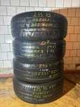 Літня резина PIRELLI 235/55/R19