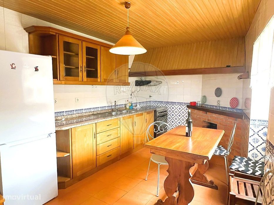 Moradia T2 para arrendamento