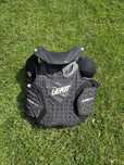 Leatt Fusion 2.0 Buzer, zbroja, stablizator. Uszkodzony.