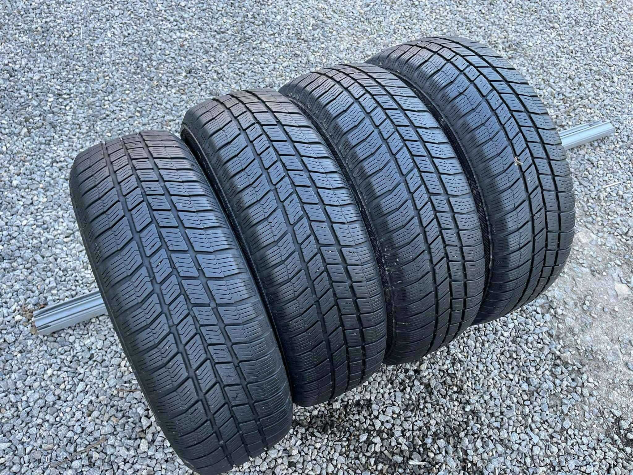 Opony 185/65R15 Barum Polaris 3 Zima 4sztuki 6,28mm bieżnika