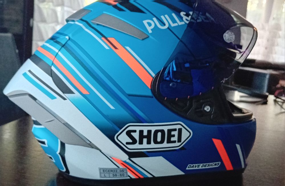 Kask Shoei nowy,