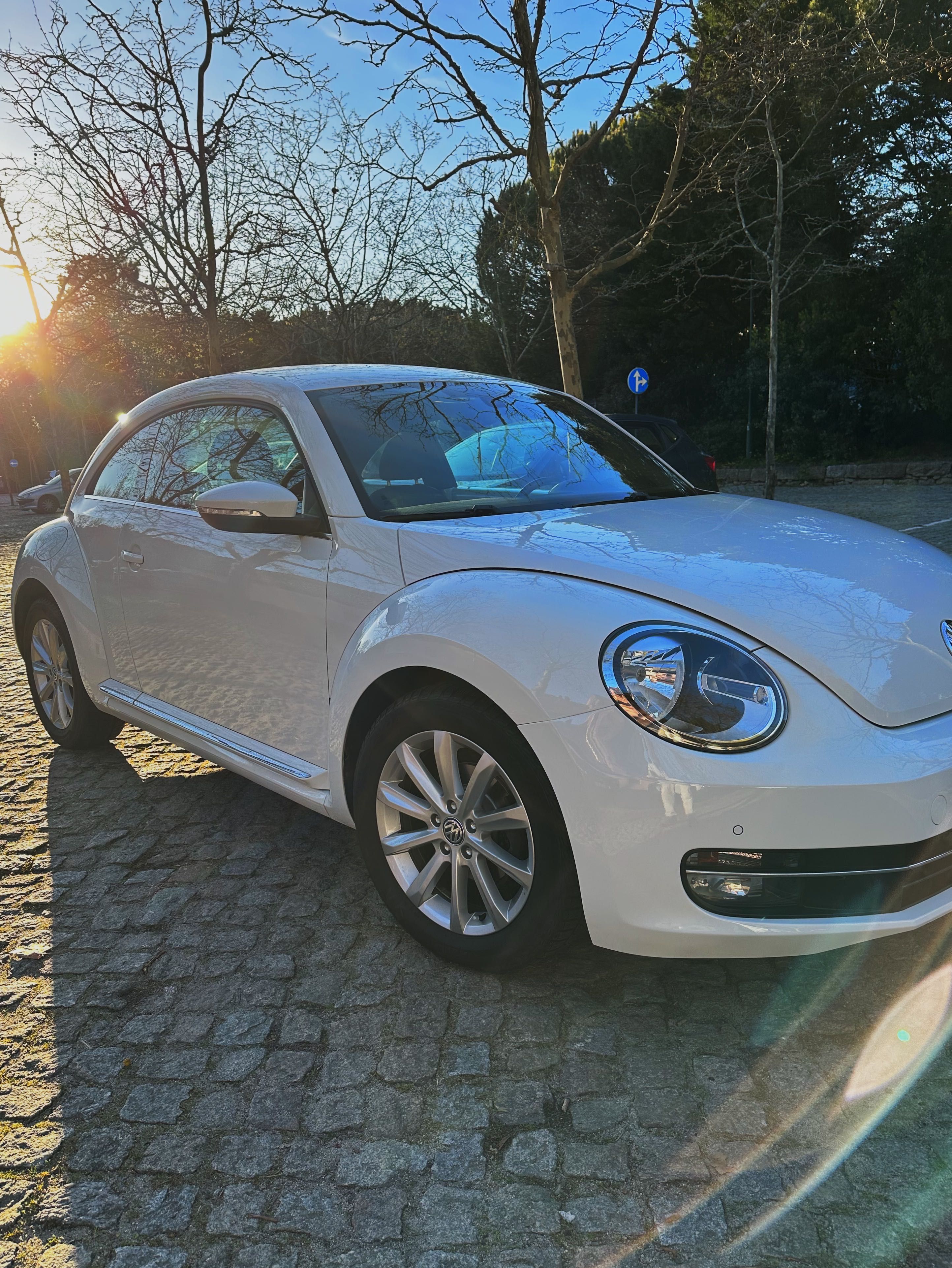 VW New Beetle 1.2 TSI Gasolina