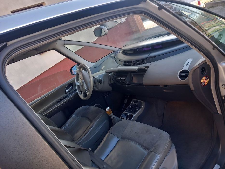 Sprzedam Renault grand  espace 2 2 dci 7 osobowy