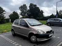 TOYOTA YARIS 1.0b // Dobry Stan // Klima // Gwarancja // Zamiana