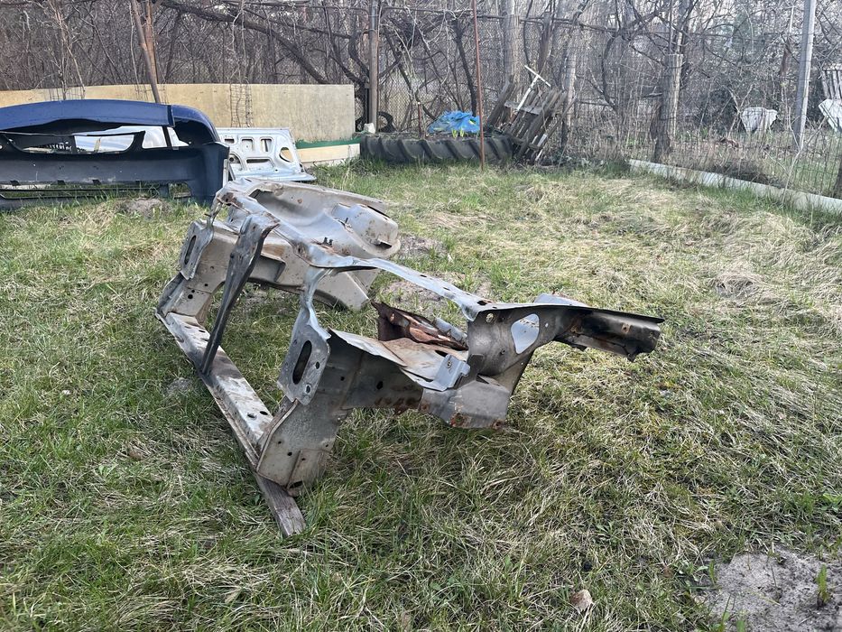 Передня частина панель телевізор ланос-сенс