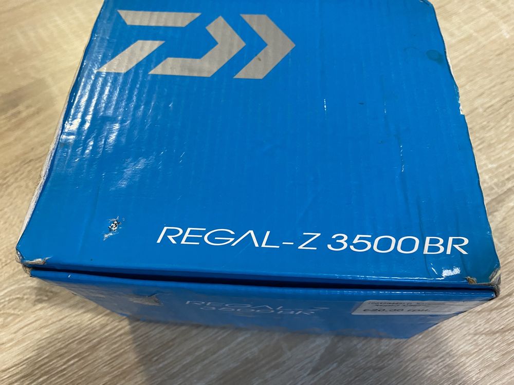 Daiwa Regal-Z 3500BR