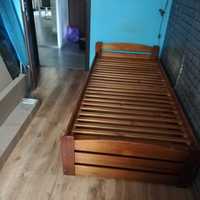 Łóżko drewniane 90/200