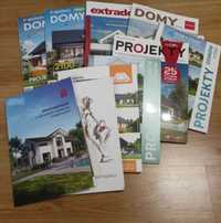 Katalogi projektów domów