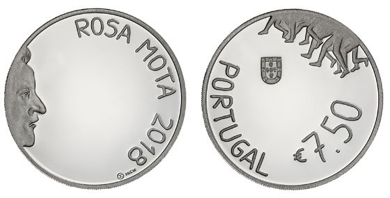 Moedas comemorativas de 7.5€ (várias, veja anúncio)