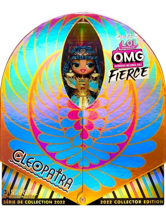 Колекційна лялька Lol Surprise Cleopatra