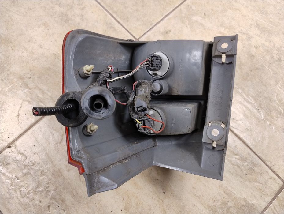 Lampa tył lewa Honda Accord VIII  7 kombi oryginał wysyłka OLX