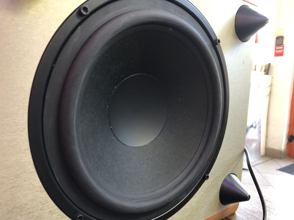 Subwoofer Audio Pro sub level 110