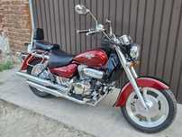 Hyosung Aquila GV250 rok 2009 transport pod dom