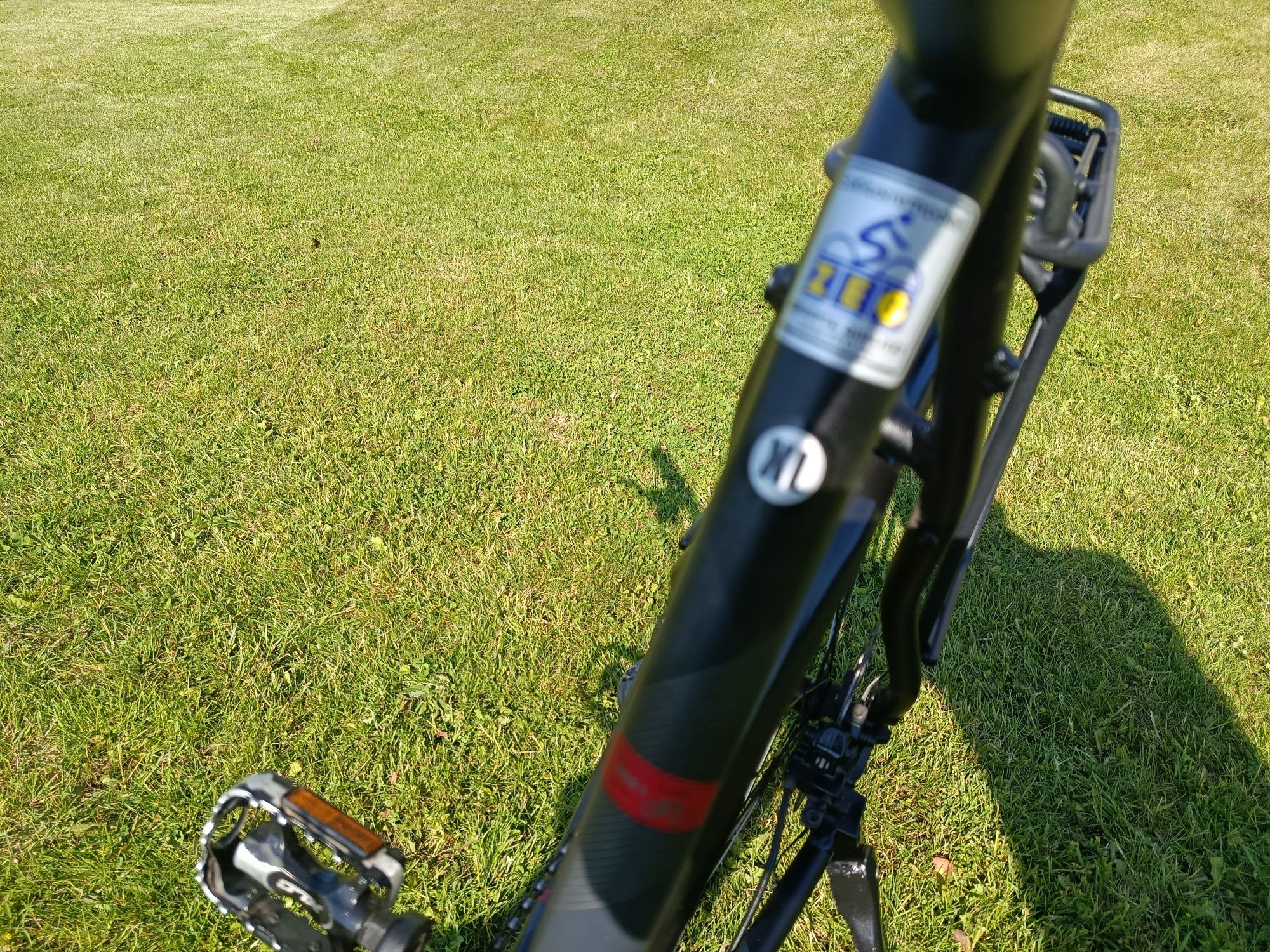 Rower trekkingowy Rixe 28"