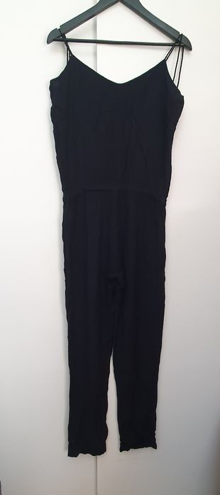 Macacão mulher preto