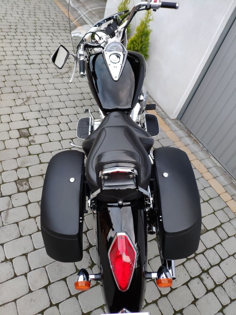 Honda vtx 1300 super stan
