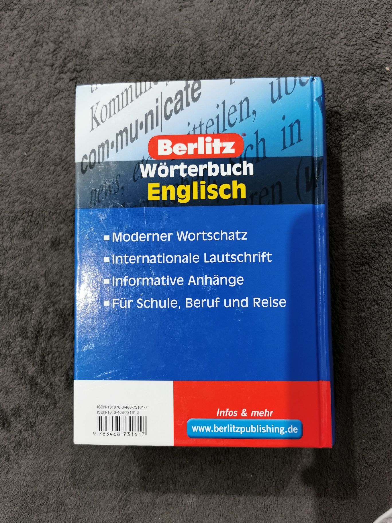 Słownik angielsko - niemiecki
