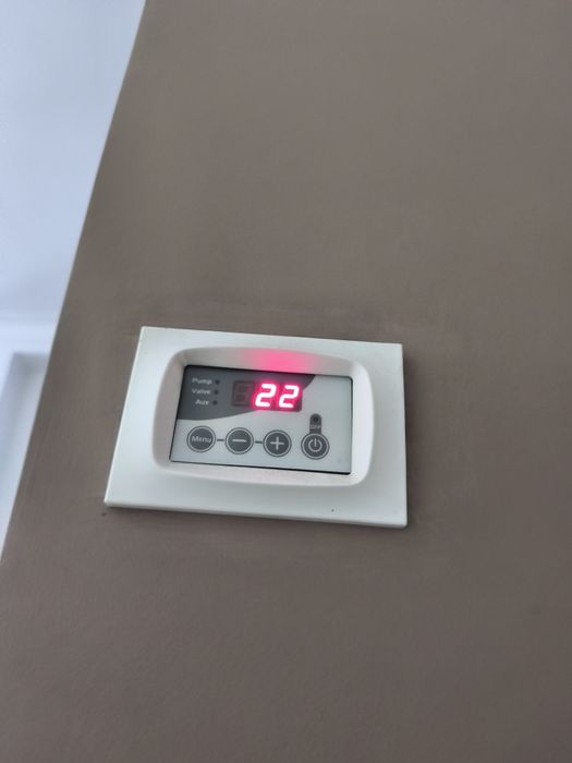 Recuperador a Lenha Lareira para aquecimento central