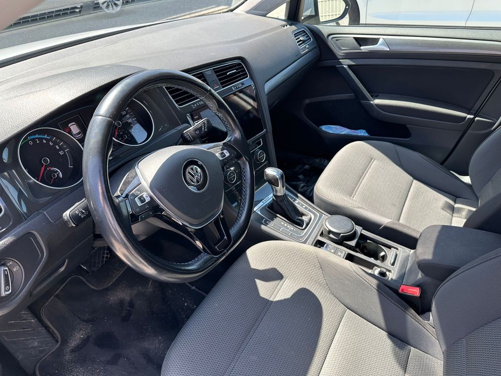 E-GOLF 100% Electrico