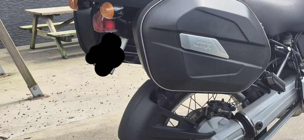 BMW R 1100 GS 1994