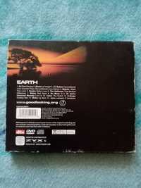 Earth - LTJ Bukem - Limited Edition - CD + DVD 5.1 Surround