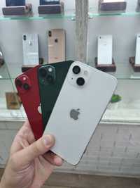 Apple iphone 13 128 gb white/green/red  neverlock айфон 13 128 гб