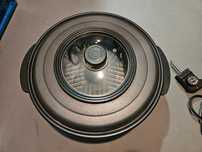Elektryczna PATELNIA Pizza Pan 37/40 cm