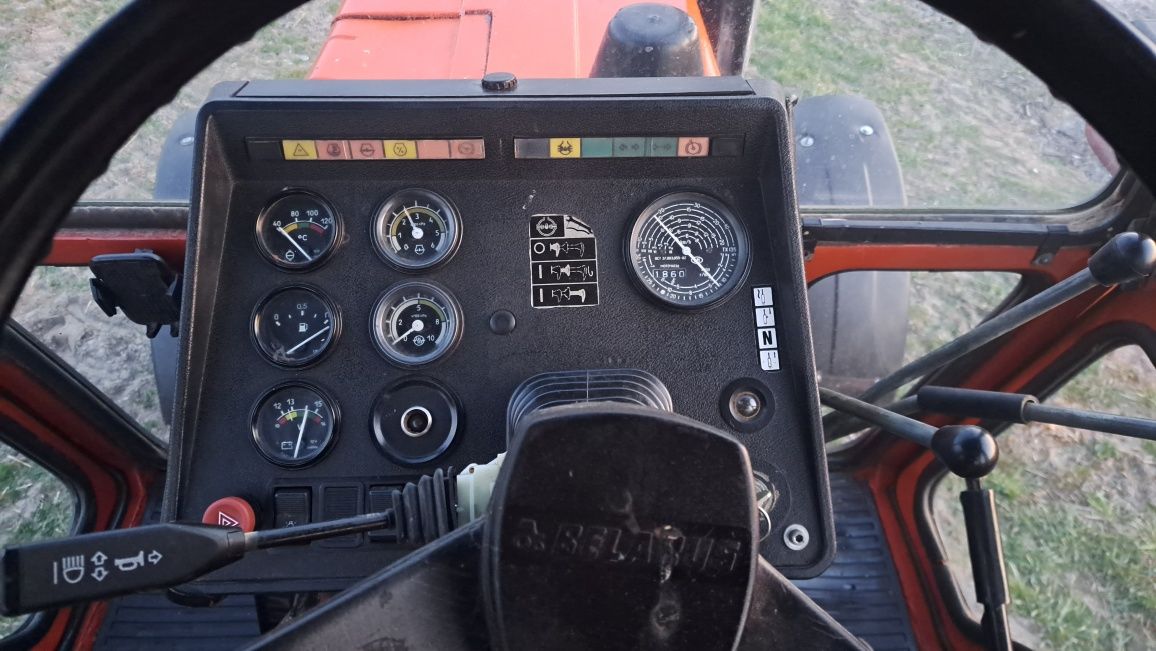MTZ  82, PRONAR 82