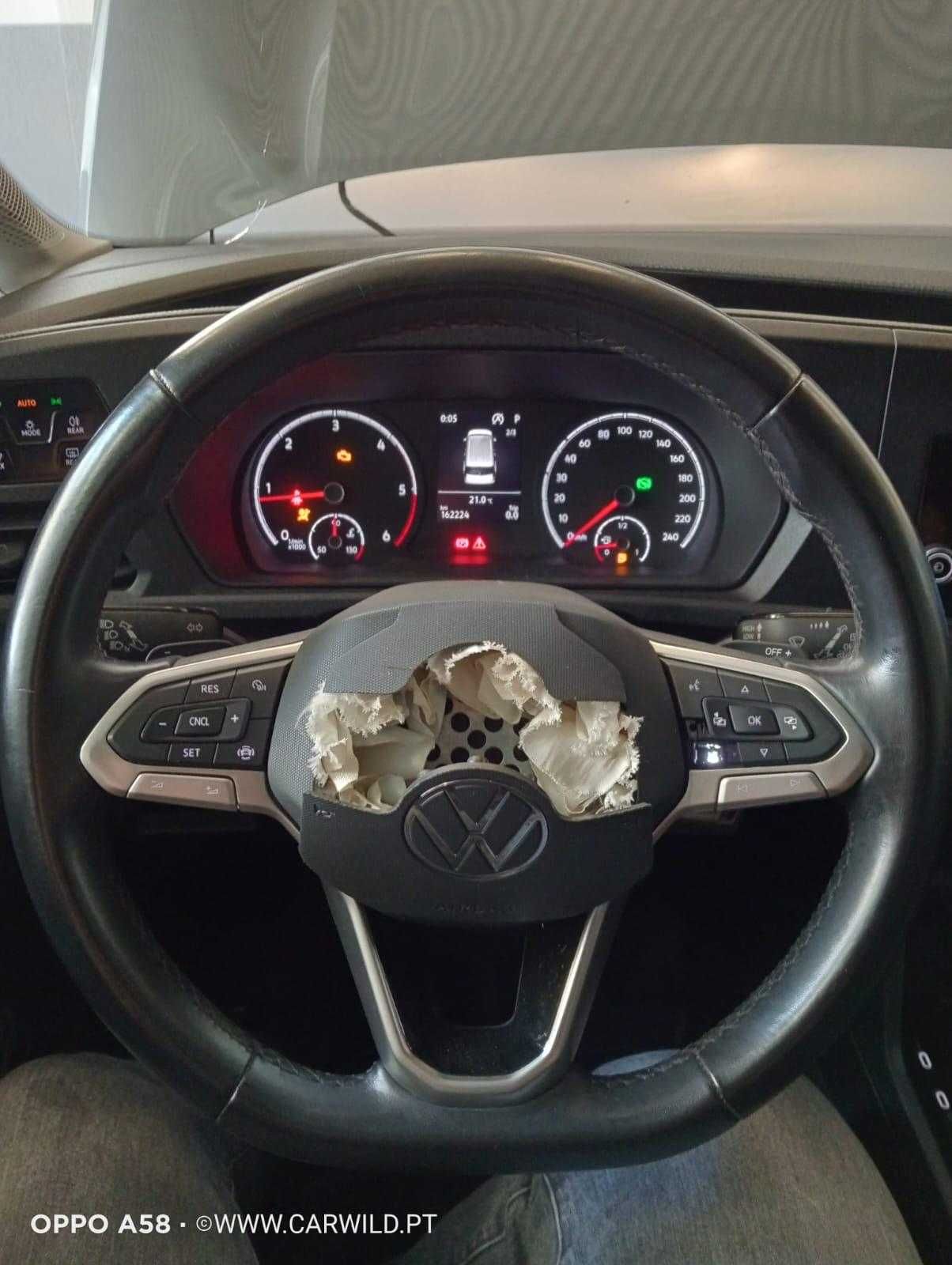 Volkswagen Caddy 2021 nacional