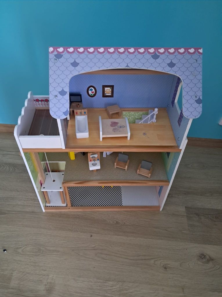 Domek dla lalek Lidl
