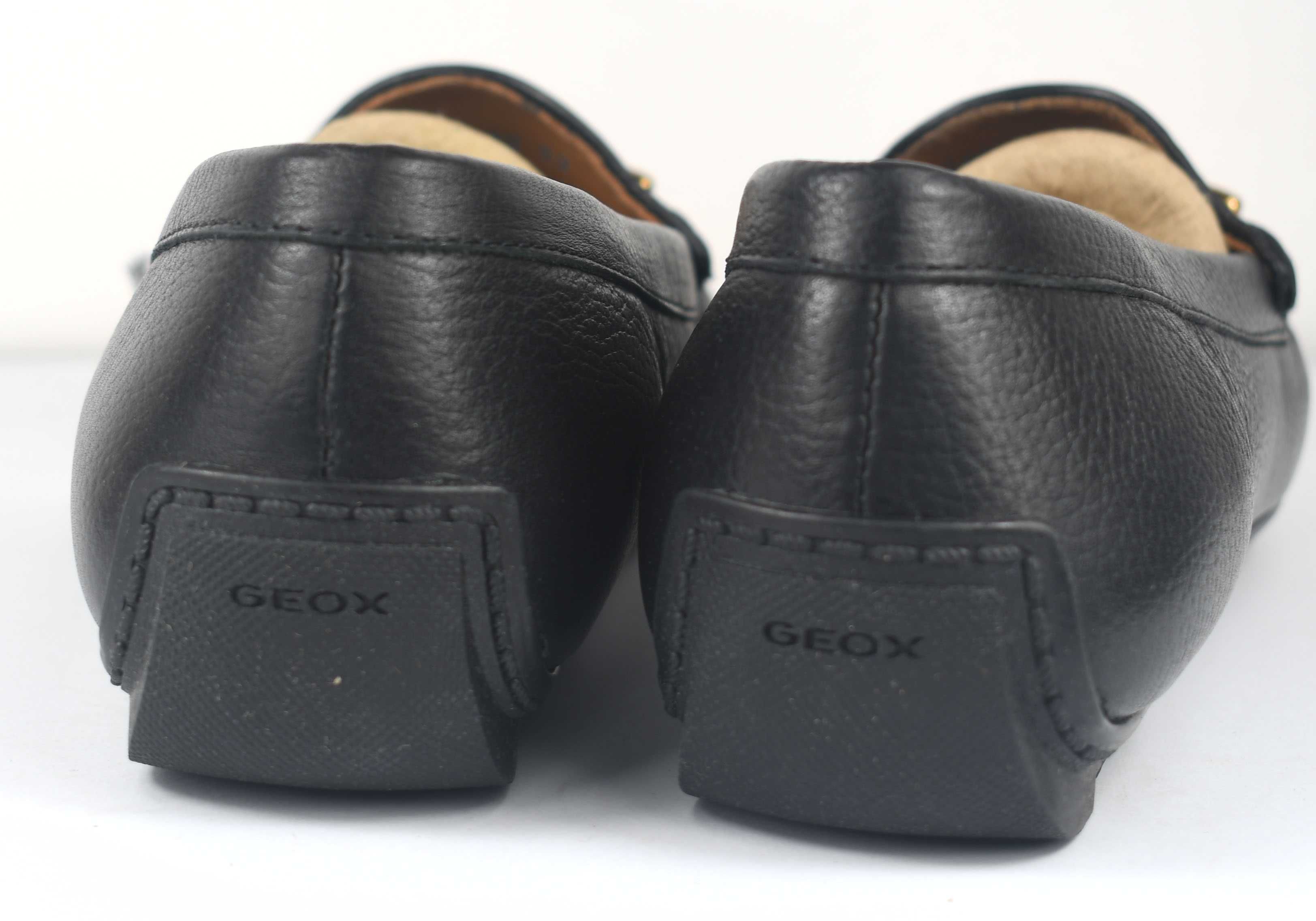 Nowe Mokasyny Geox D Kosmopolis roz. 38
