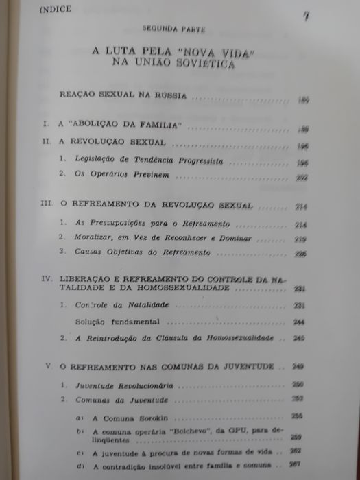 A Revolução Sexual