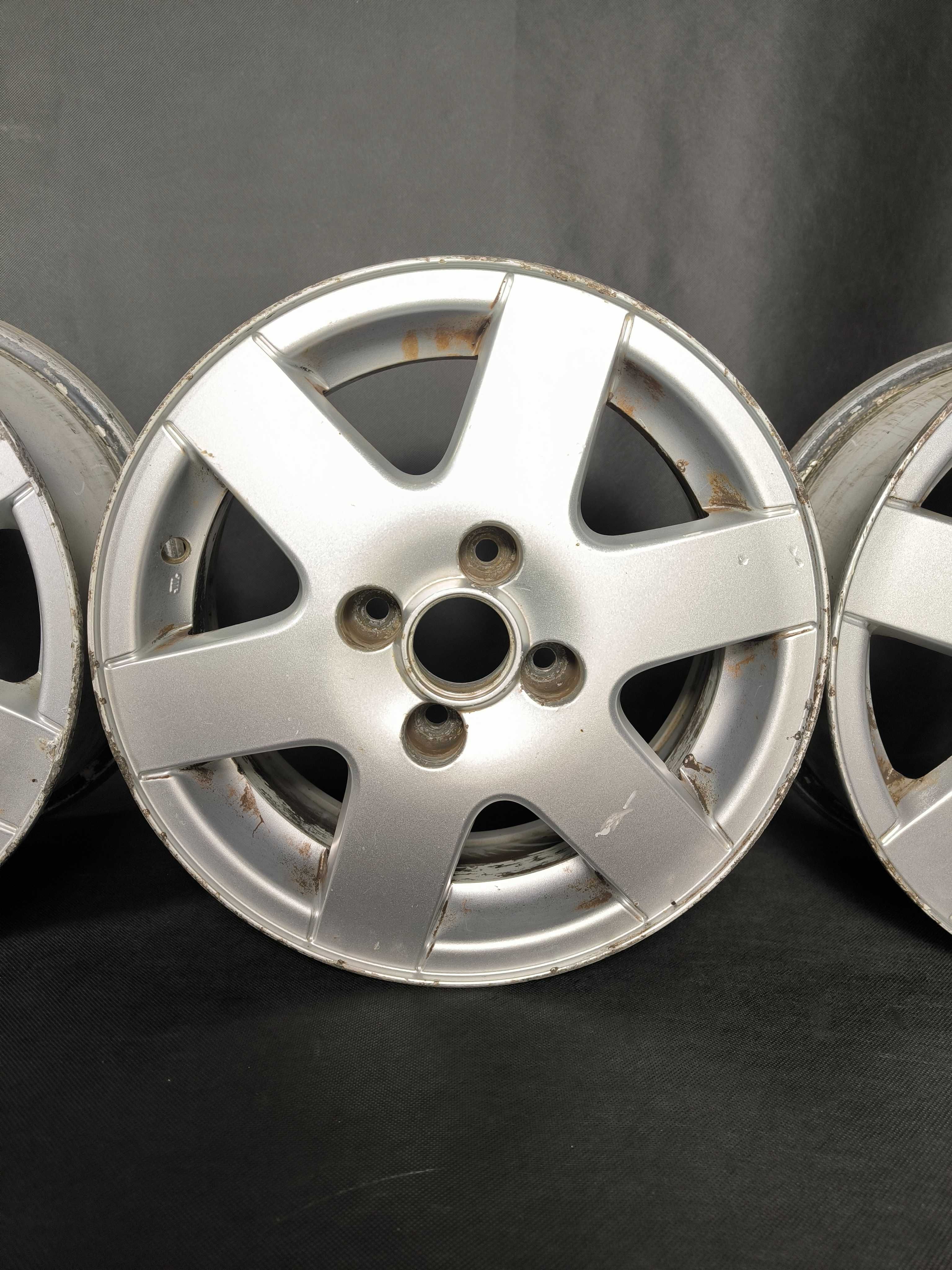 Alufelgi 14 4x100 ET43 Vw, Toyota, Honda #167