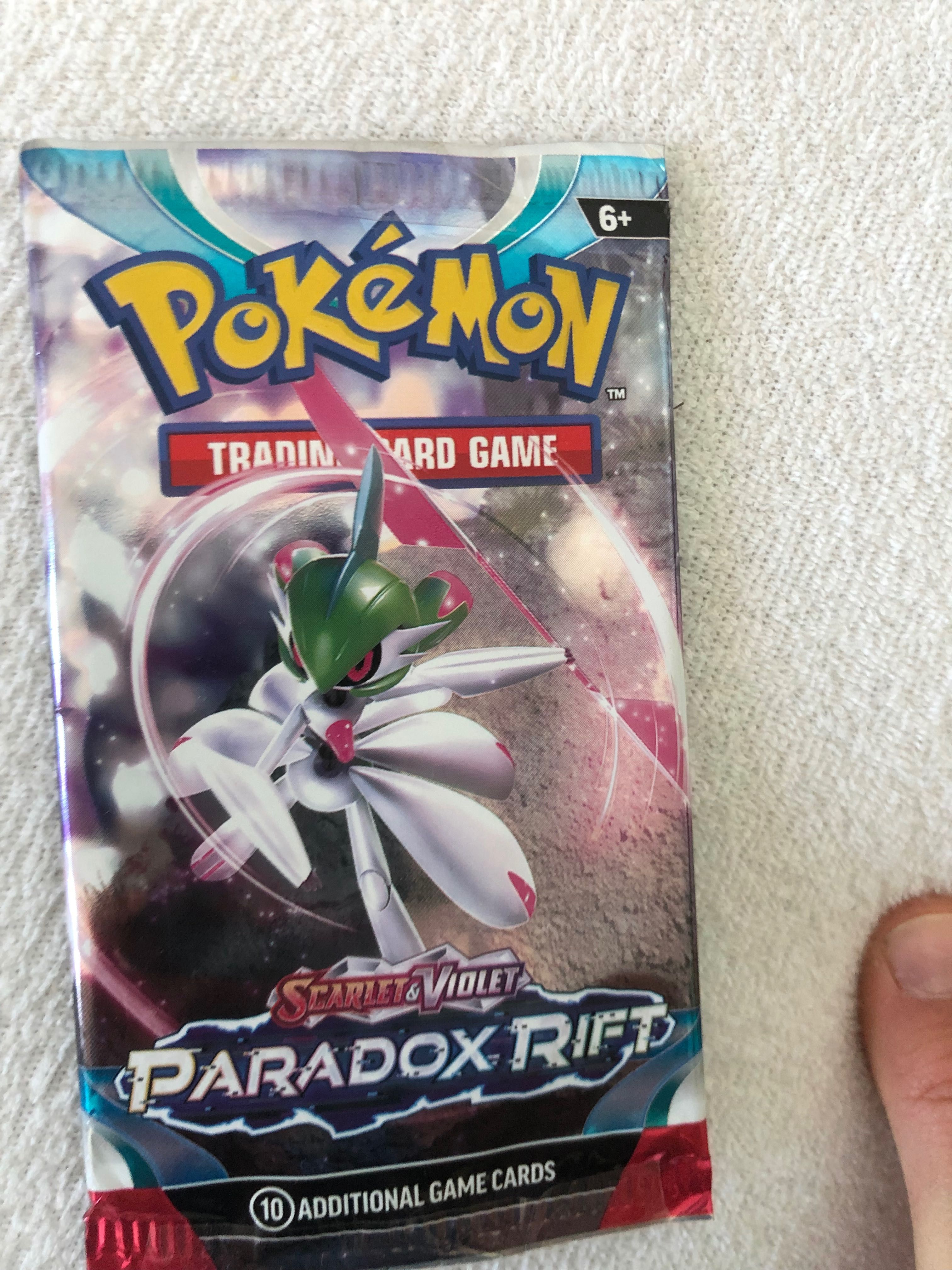Karty pokemon okazja